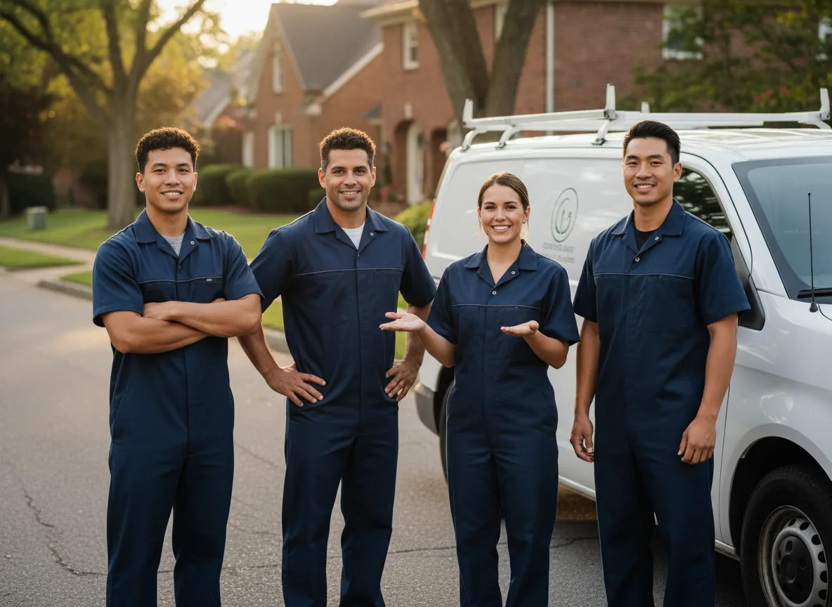 Home Gutter Service company in Lambert, MT